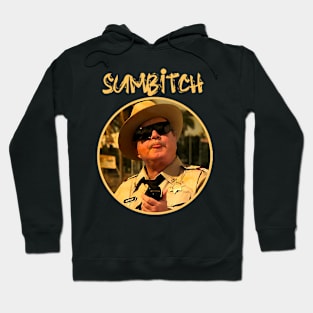 sumbitch Hoodie